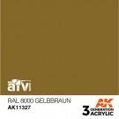 RAL 8000 Gelbbraun thumbnail