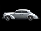 ICM 1:24 - Admiral Saloon (WWII German Passenger Car) (24023) thumbnail