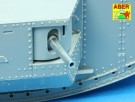 Barrels for British WWI Tank Mk.V thumbnail