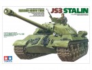 Tamiya 1:35 - Russian Heavy Tank JS3 Stalin (35211) thumbnail