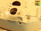 Barrel to U.S. M85 cal .50 heavy machine gun used on M60, M728, LVTP7 thumbnail