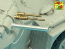 Armament for French Light Armoured Car AML-60-7, barrel for 7,62mm Macxhine guns x 2 pcs. &90mm mortar thumbnail