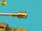 Pak 40/3 barrel with muzzle brake 
