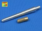 Russian 152,4mm ML-20S Barrel for ISU-152 thumbnail
