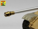 7,5cm gun barrel for Panther Ausf.G Late -Tamiya thumbnail
