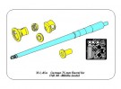 German 75mm barrel for PaK 40 - middle model thumbnail
