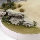 AK-Interactive Resin Water 2 components Epoxy Resin - 180ml (8044) thumbnail