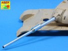 Israeli 105 mm M-68 tank barrel for TIRAN 5-Variant B thumbnail