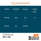 Star Blue 17ml thumbnail