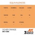 Ocher Orange 17ml thumbnail