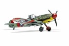 Airfix 1:24 - Messerschmitt Bf109G-5/6 (A17003) thumbnail
