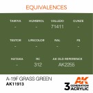 A-19f Grass Green thumbnail