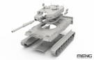Meng Model 1:72 - German Main Battle Tank Leopard 2A4 (72-009) thumbnail