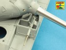 Armament for Soviet T-54-1 Medium Tank 1x100mm D-10T, 3x7,62 mm SGMT MG thumbnail