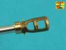 122 mm D-25S barrel for Soviet SU-102 thumbnail