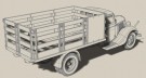 ACE 1:72 - US V-8 Stake Truck m.1936/37 (72584) thumbnail