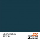 Medium Blue 17ml thumbnail