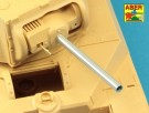 Barrel ROQF Mk.I 76,2mm for Matilda Mk.IIICS  with Besa MG barrel thumbnail