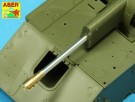Barrel for SELF-PROPELLED GUN SU-76M thumbnail