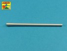 Russian 107  mm ZIS-6 tank barrel for KV-3 thumbnail