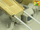 Set of barrels for BMPT  Object 199 “Ramka” &