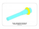 Germ50mmKwK38L/42Barr forPz.Kpfw.IIIAusf.G,H,J (early) thumbnail