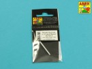 Soviet 76,2mm L-11 tank barrel for KV-1 thumbnail