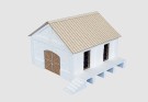 RT-Diorama 35022 Freight Shed (Modular System) (1:35) thumbnail