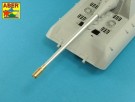 170mm A/T gun barrel for German Jagdpanzer E-100 (Amusing) thumbnail