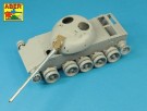 Russian D-10T 100mm tank Barrel for T-55AM; T-55 AMV or T-55 Merida thumbnail