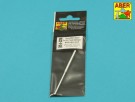 76mm M1A1 Barrel for M18 Helcat U.S. Tank Destroyer thumbnail