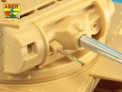 Early barrel for Valentine Mk.II to VII or Matilda Mk.III/IV with Besa MG barrel thumbnail