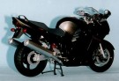 Tamiya 1:12 - Honda CBR1100XX Super Blackbird (14070) thumbnail