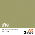Silver Grey No.28 thumbnail