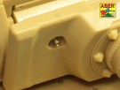 Tank MG 34 tips barrels x 5 thumbnail