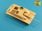 German StuK.40 L/48 7,5 cm Barrel with middle muzzle brake for Stug.III, Ausf G middle thumbnail