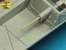 Armament for Soviet T-54-1 Medium Tank 1x100mm D-10T, 3x7,62 mm SGMT MG thumbnail