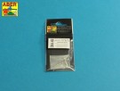 Set of Barrels for German Tank MG 34 machine guns thumbnail
