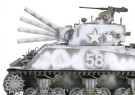 Tamiya 1:35 - U.S Medium Tank M4A3 Sherman 105mm Howitzer (Assault Support) (35251) thumbnail
