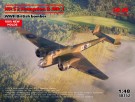 ICM 1:48 - Handley Page HP.52 Hampden B.Mk.I - British WWII Bomber (100% new molds) (48352) thumbnail