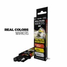 AK Real Colors Markers - Tactical Markings - 3 markers thumbnail