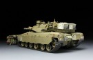 Meng Model 1:35 - Merkava MK.3 BAZ w/Nochri Dalet Mine Roller System (TS-005) thumbnail
