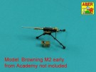 EARLY Barrel for M2 Browning '50 in (12,&mm) thumbnail