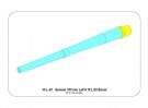 German105mm L/28 Barrel for LeFH 18 thumbnail