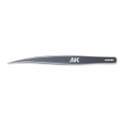 AK Interactive - HG Angled Tweezers 01 Thin Tipped thumbnail