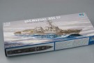 Trumpeter 1:350 - USS Momsen DDG-92 (04527) thumbnail