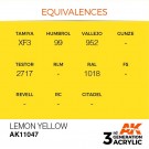 Lemon Yellow 17ml thumbnail