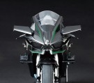 Tamiya 1:12 - Kawasaki Ninja H2R (14131) thumbnail