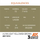 A-21m Light Yellowish Brown thumbnail