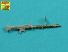 Barrel for German machine gun MG34 with Panzerschild thumbnail